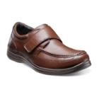 Nunn Bush Matthew Men's Dress Loafers, Size: Medium (10), Red/coppr (rust/coppr)
