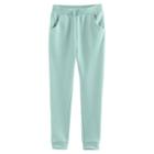 Girls 4-10 Jumping Beans&reg; Fleece Jogger Pants, Size: 5, Turquoise/blue (turq/aqua)