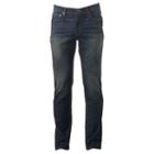 Men's Urban Pipeline Slim-fit Straight-leg Jeans, Size: 38x30, Dark Blue