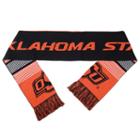 Adult Forever Collectibles Oklahoma State Cowboys Reversible Scarf, Black