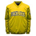 Men's Franchise Club Wichita State Shockers Coach Windshell Jacket, Size: 3xl, Gold