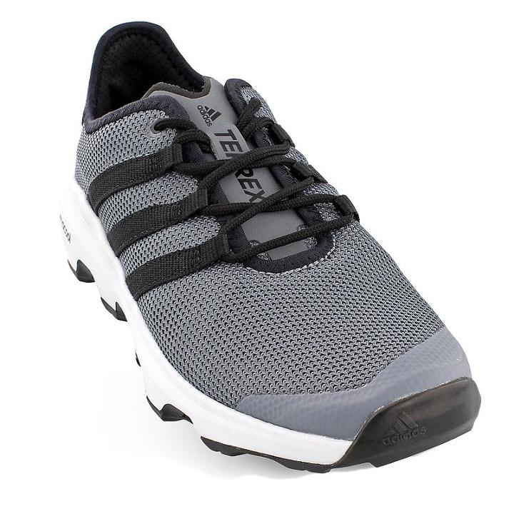 Adidas Outdoor Terrex Climacool Voyager Men's Water Shoes, Size: 8.5, Grey