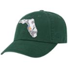 Adult Top Of The World Miami Hurricanes Slove Cap, Women's, Dark Green