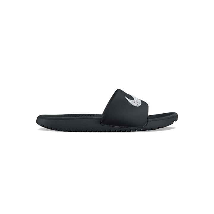 Nike Kawa Men's Slide Sandals, Size: 9, Grey (charcoal)