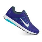 Nike Dart 12 Women's Running Shoes, Size: 5, Blue