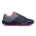 New Balance 590 V3 Women's Trail Running Shoes, Size: 8.5 Wide, Blue (navy)