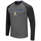 Men's Notre Dame Fighting Irish Ultra Tee, Size: Xl, Dark Grey