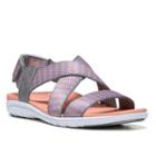 Ryka Belmar Women's Sandals, Size: 7 Wide, Grey