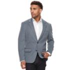 Men's Apt. 9&reg; Slim-fit Stretch Sport Coat, Size: 36 - Regular, Blue (navy)