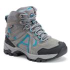 Pacific Trail Prophet Women's Mid Light Hiking Boots, Size: 6, Grey