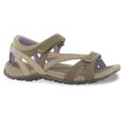Hi-tec Galacia Women's Sport Sandals, Size: Medium (8), Lt Beige