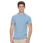 Men's Urban Pipeline&reg; Ultimate Crewneck Tee, Size: Xl, Blue (navy)