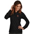 Women's Antigua Minnesota Golden Gophers Waterproof Golf Jacket, Size: Xl, Black
