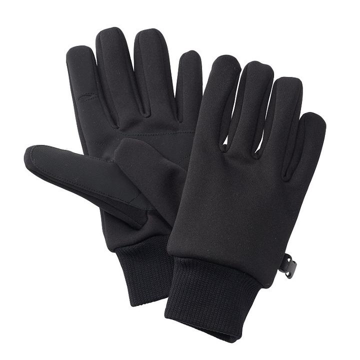 Tek Gear&reg; Performance Gloves - Boys, Boy's, Size: 4-7, Black
