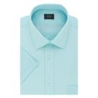 Men's Arrow Regular-fit Spread-collar Dress Shirt, Size: Xxl18-18.5, Ovrfl Oth