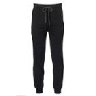 Men's Hollywood Jeans Knit Jogger Pants, Size: Large, Black
