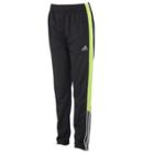 Toddler Boy Adidas Colorblock Striped Pants, Size: 4t, Grey (charcoal)