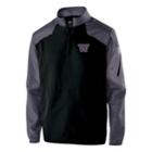 Men's Washington Huskies Raider Pullover Jacket, Size: Small, Dark Grey