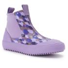 Kids' Converse Chuck Taylor All Star Chels Water-resistant Boots, Girl's, Size: 13, Lt Purple