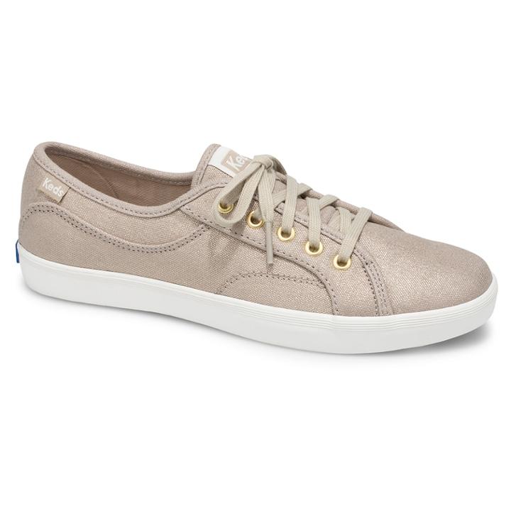 Keds Coursa Women's Sneakers, Size: 9, Gold