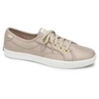 Keds Coursa Women's Sneakers, Size: 9, Gold