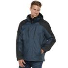 Men's Zeroxposur Cobra 3-in-1 Systems Jacket, Size: Small, Blue (navy)
