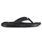 Nike Ultra Comfort Men's Sandals, Size: 10, Black