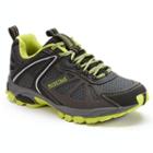 Pacific Trail Pilot Men's Running Shoes, Size: Medium (7), Grey
