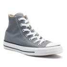 Adult Converse All Star Chuck Taylor High-top Sneakers, Men's, Size: M5w7, Med Grey