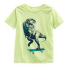 Boys 4-10 Sonoma Goods For Life&trade; Graphic Tee, Size: 6, Lt Green