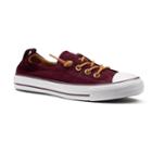 Women's Converse Chuck Taylor All Star Shoreline Suede Sneakers, Size: 10, Purple