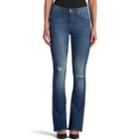 Women's Rock & Republic&reg; Kasandra Bootcut Jeans, Size: 18 T/l, Med Blue