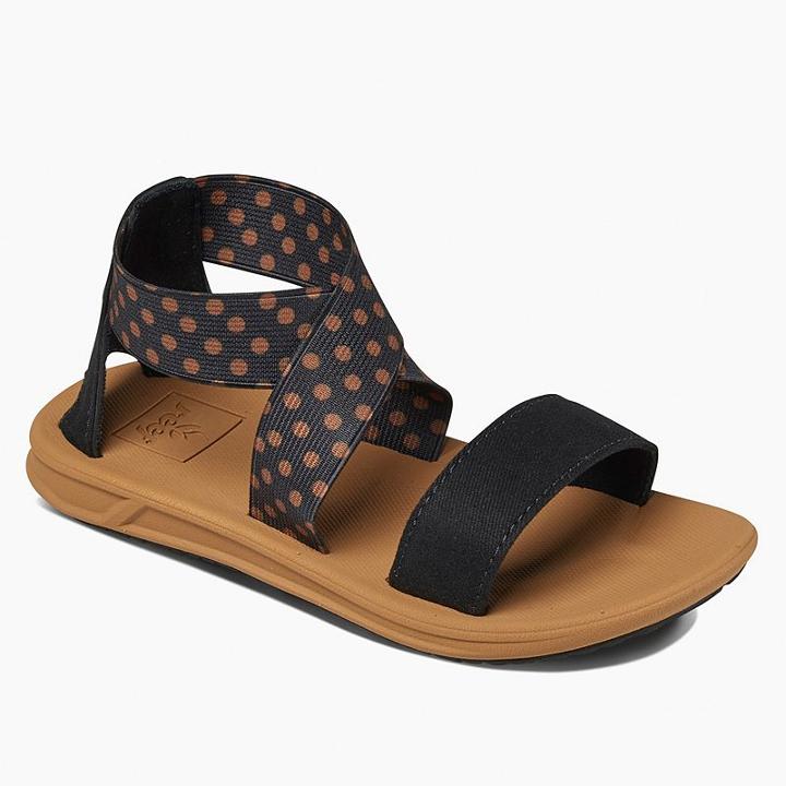 Reef Little Reef Rover Hi Toddler Girls' Sandals, Girl's, Size: 5-6t, Natural