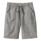 Boys 4-10 Jumping Beans&reg; Solid Shorts, Boy's, Size: 8, Dark Grey