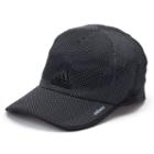 Women's Adidas Adizero Prime Cap, Black