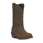 Dan Post Albuquerque Men's Waterproof Steel-toe Boots, Size: 11.5 Wide, Brown