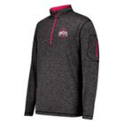 Men's Ohio State Buckeyes Supernova Pullover, Size: Large, Black