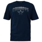 Men's Dallas Cowboys Ascender Tee, Size: Medium, Multicolor