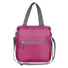 Travelon Packable Crossbody Bag, Adult Unisex, Purple
