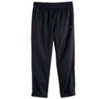 Husky Boys 8-20 Tek Gear&reg; Piped Tricot Pants, Size: Xl Husky, Oxford