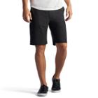 Men's Lee Riptide Hybrid Cargo Shorts, Size: 34, Black
