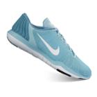 Nike Flex Supreme Tr 5 Women's Cross-training Shoes, Size: 10, Dark Blue