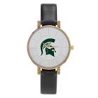 Men's Sparo Michigan State Spartans Lunar Watch, Multicolor