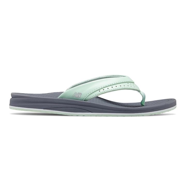 New Balance Pure Align Renew Women's Sandals, Size: Medium (6), Green