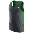 Men's Nike Oregon Ducks Dri-fit Touch Tank Top, Size: Xl, Multicolor