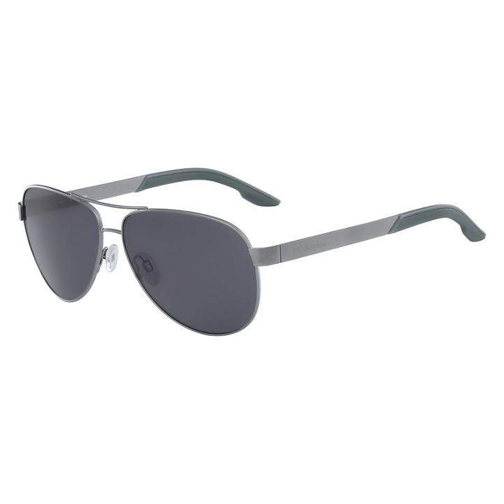 Columbia, Men's Trail Summit 2 Polarized Aviator Sunglasses, Grey Other