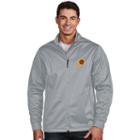 Men's Antigua Phoenix Suns Golf Jacket, Size: Xxl, Grey Other