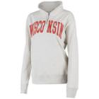 Women's Wisconsin Badgers Sport Pullover, Size: Small, Team