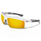 Men's Under Armour Core 2.0 Semirimless Sunglasses, Orange