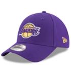 Adult New Era Los Angeles Lakers 9forty Adjustable Cap, Men's, Multicolor